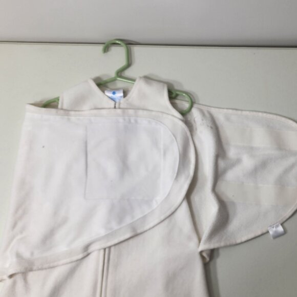 Halo Fleece Baby Swaddles Size New Born to 3 Months - Picture 3 of 8